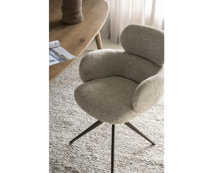 Stoel Darcio - gleam | Eleonora