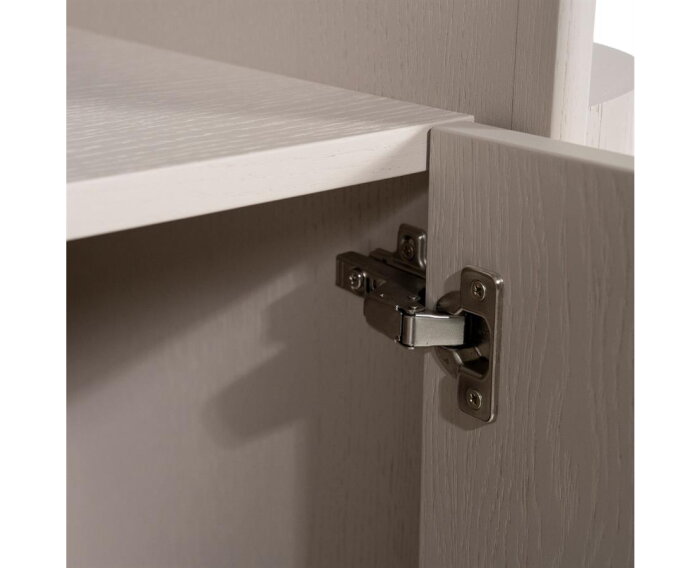 Kabinet Oslo 148x42cm - taupe | Eleonora