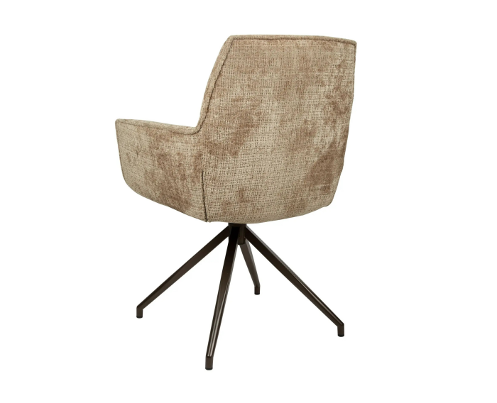 Eetkamerstoel Ryan draaibaar cremona