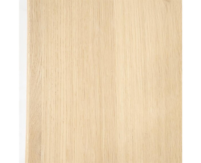 Eettafel Harmonie 140x140cm - naturel | Eleonora