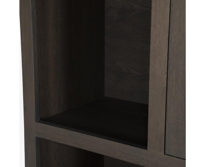 Kabinet Helsinki 120x42cm - bruin | Eleonora