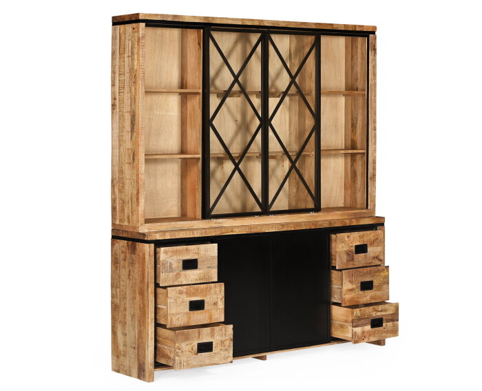 Vitrinekast Novelle 200