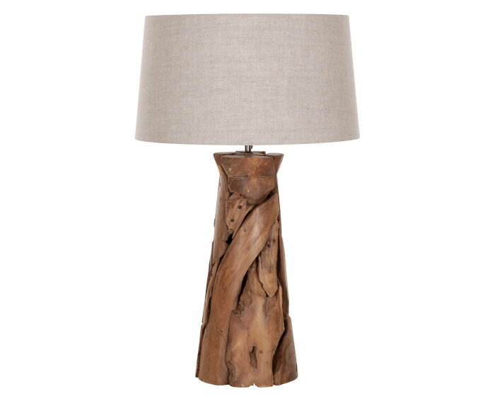 tafellamp Jungle large