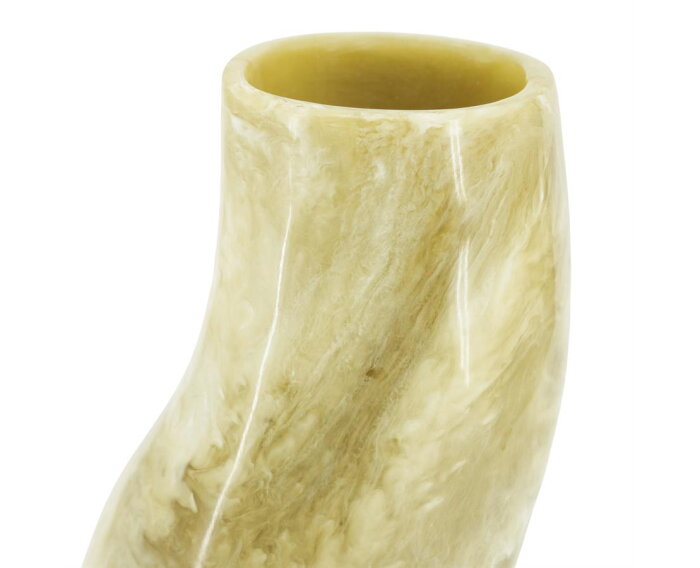 Vase Stonea 2 - groen | BY-BOO