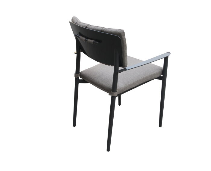Alicante alu dining chair