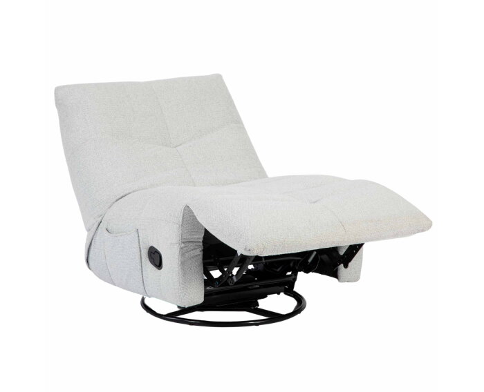 Relaxfauteuil Lazy | Light Grey