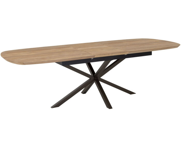 Utopia eettafel Versa uitschuifbaar