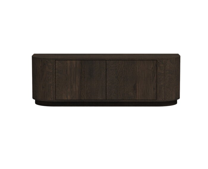 Novero Espresso 140cm