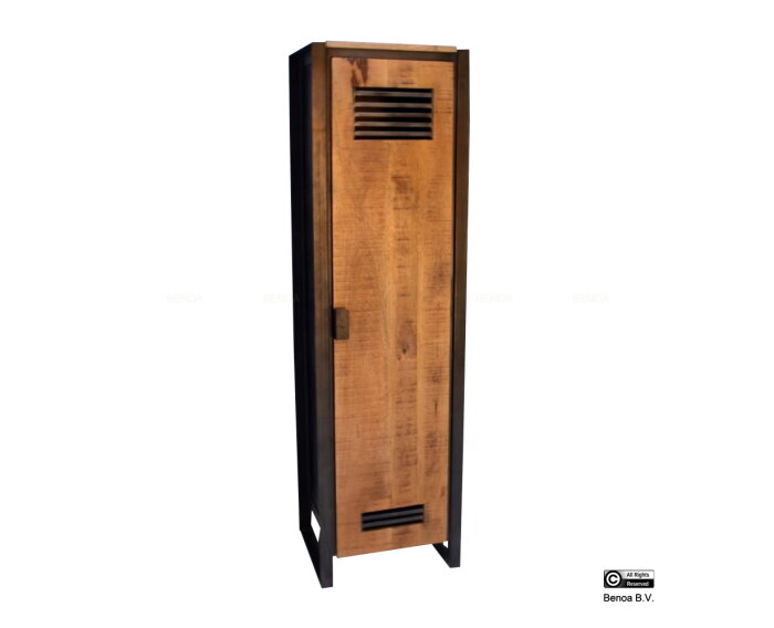 Luna 1 Door Cabinet 45