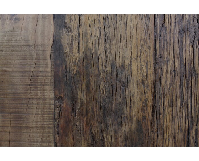 TV-meubel Brent gerecycled hout naturel - 160 x 40 x 55 cm
