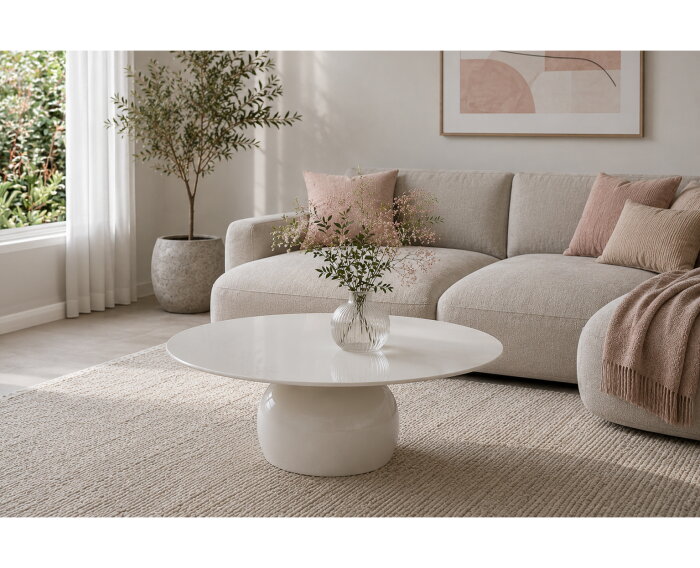 Brix Mila Off White