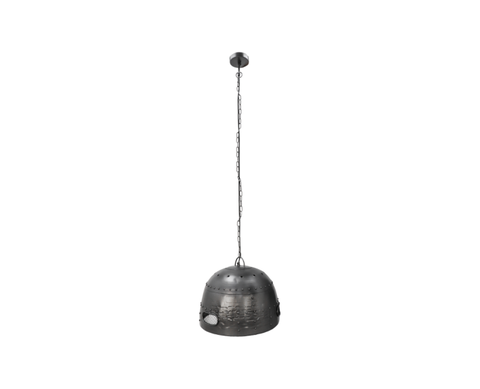 Hanglamp Bolt - ø30 cm - grijs