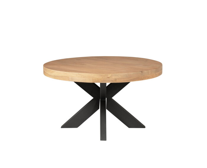 Salontafel Dakota | 80 cm | Rond