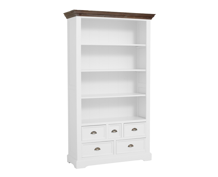 Fleur Boekenkast 111 cm