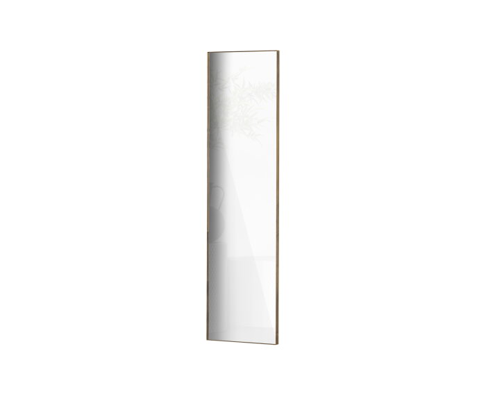 Doutzen Spiegel Metaal Goud 200x55cm - WOOOD Exclusive