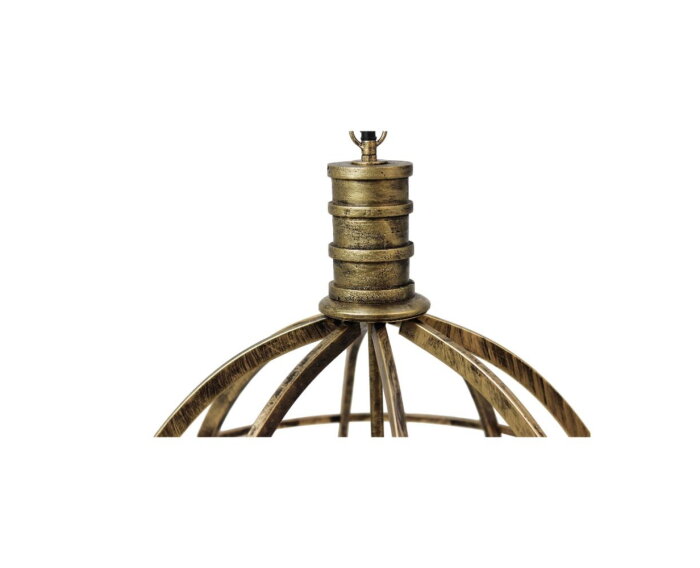 Hanglamp -  ø60x75 - Goud - Metaal