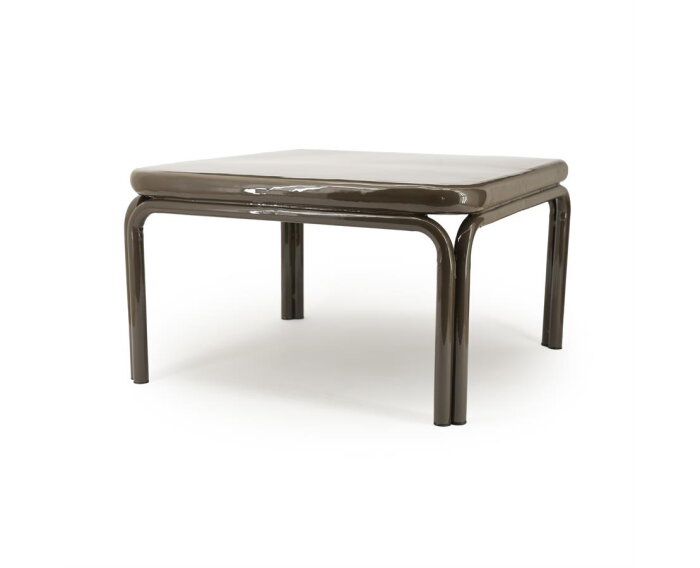 Coffee table Zilo 63x63cm - bruin | BY-BOO
