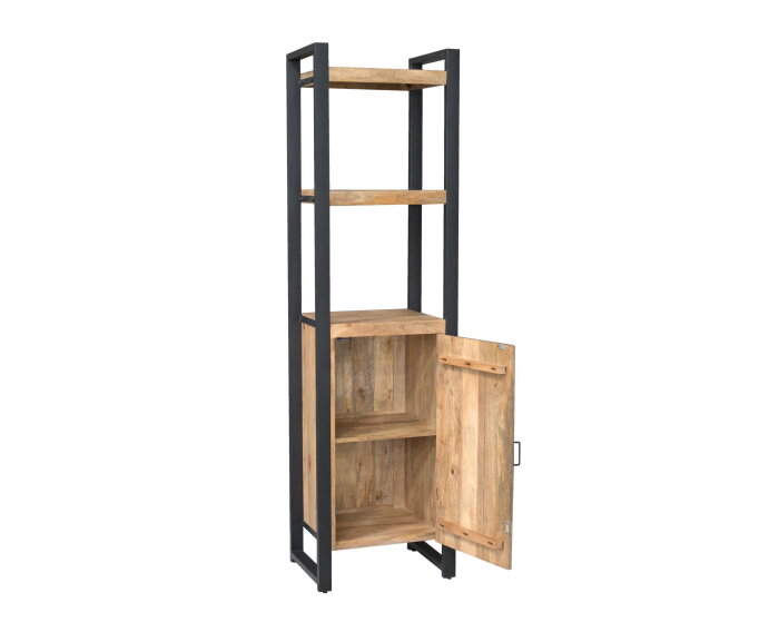 Boekenkast Britt | 55 cm | deur