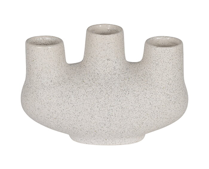 Rosie Vaas Keramiek Chalk White - WOOOD Exclusive