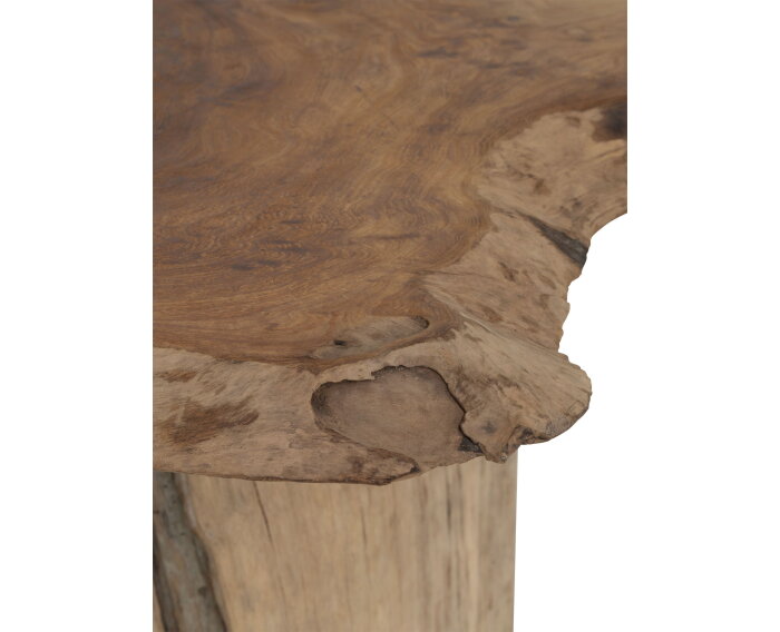 Antiques counter tafel Merapi