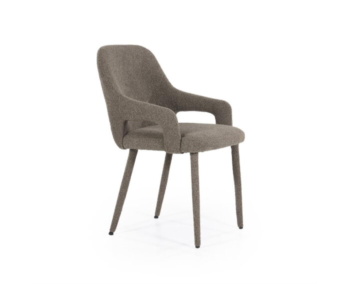 Chair Fika - brown | BY-BOO