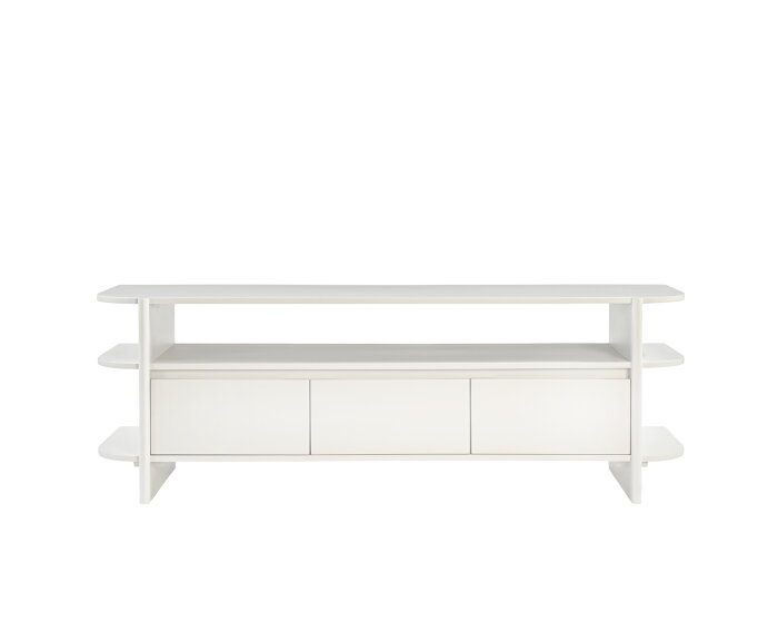 TV kast Jade Off White 150