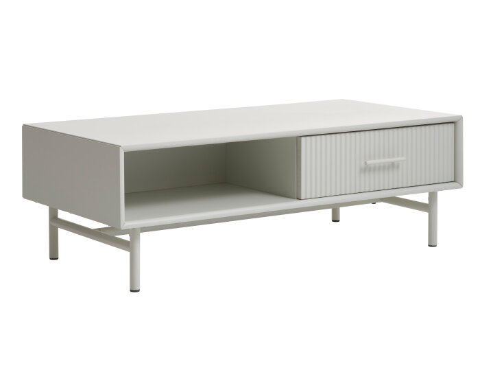 Salontafel Palma 120x60 cm - Greige