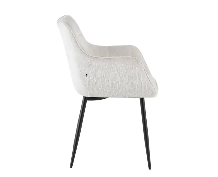 Eetkamerstoel Lucille Arm Perfect Harmony 02 Beige