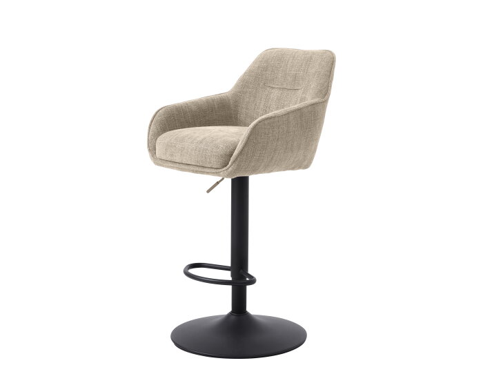 AVOLA BAR STOOL LINEN