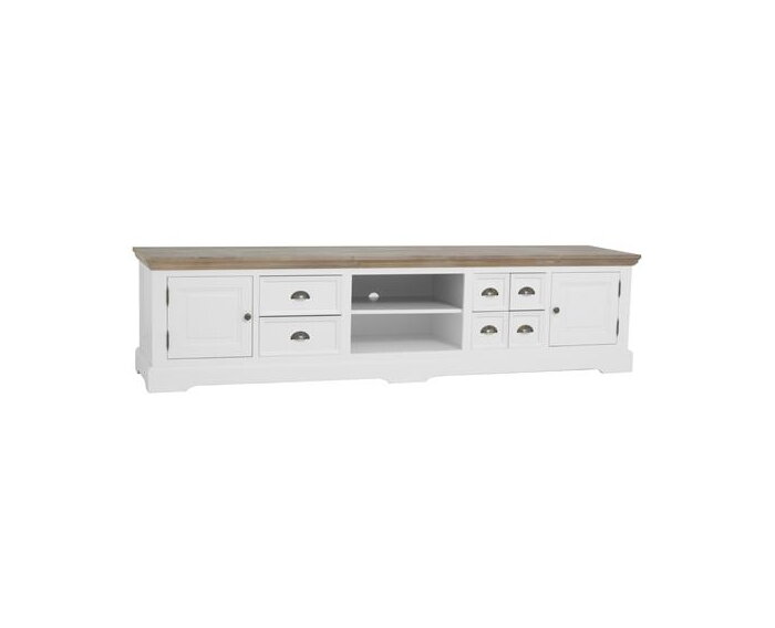Fleur TV-meubel 220 cm