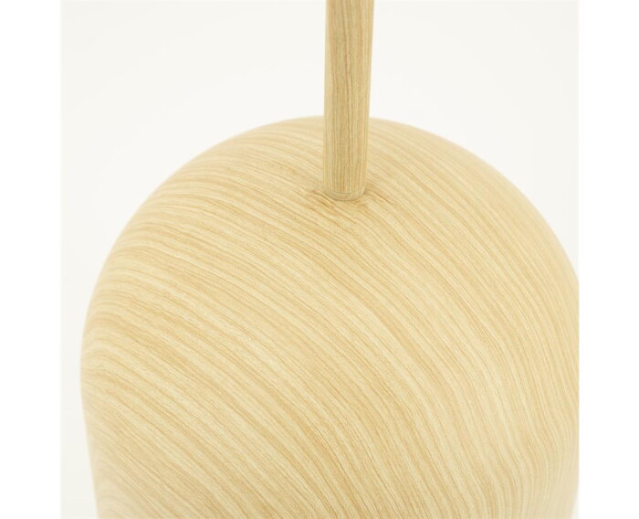 Floor lamp Cocoon - natuurlijk | BY-BOO