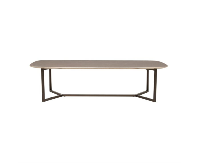 Salontafel Jace large 130x70cm - beige | Eleonora