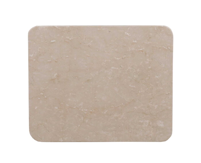 Boekenkast Dallas Bruin Mangohout 55 cm