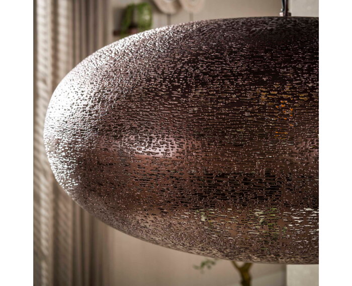 Hanglamp Cielo 1L &Oslash;68 - Antiek koper