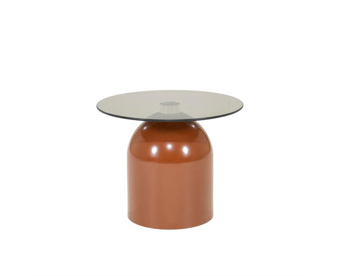 Coffee table Irona small 50x50cm - bruin | BY-BOO