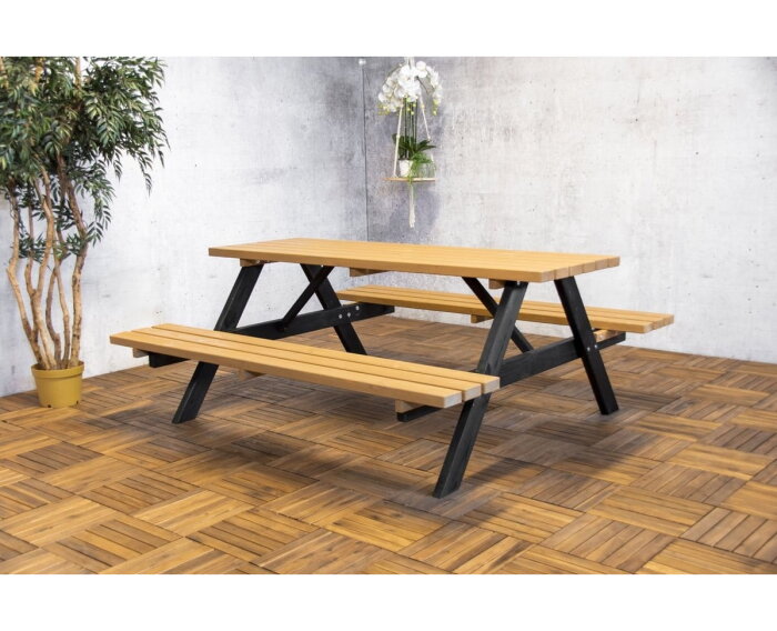 Jack picknickbench 180 cm
