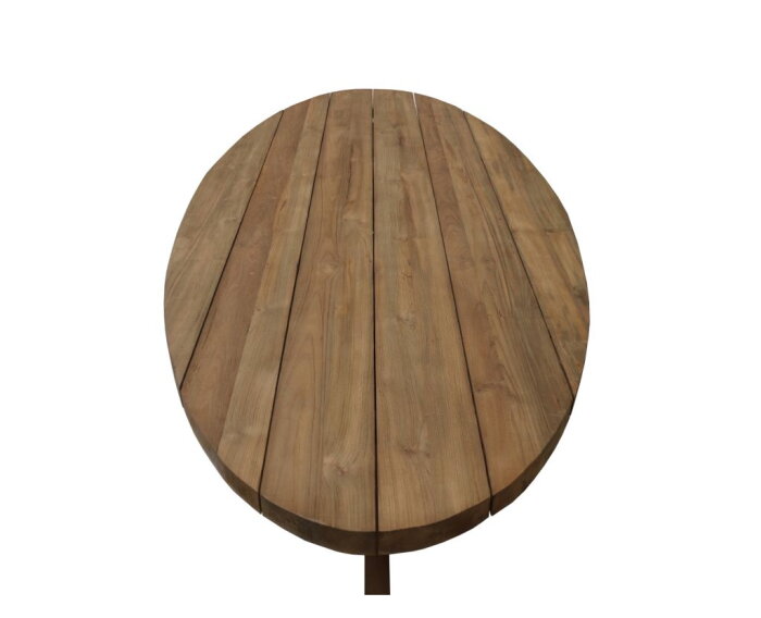 Tuintafel Rina ovaal hout