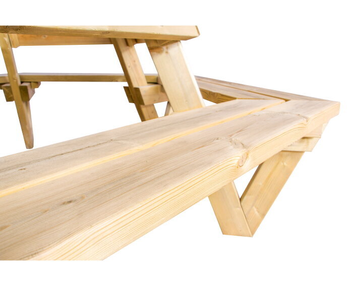 Bodin tree bench