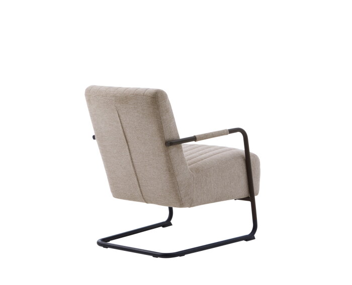 Fauteuil Trout - Taupe