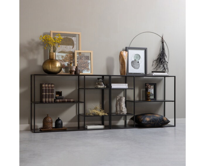 Blake Fotolijst Met Houten Rand Naturel 40x30 - WOOOD Exclusive