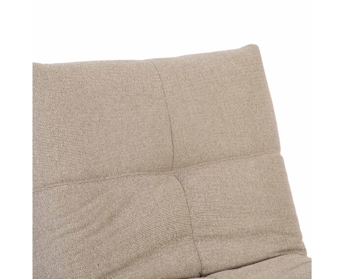 Relaxfauteuil Lazy | Taupe