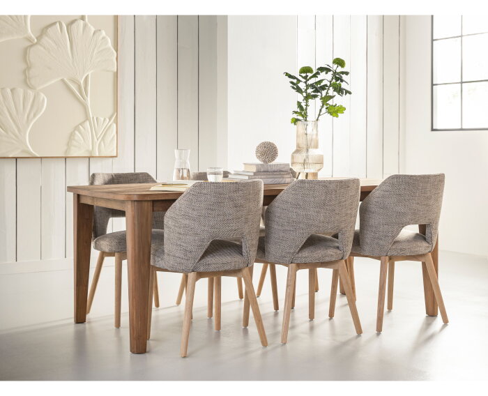 Bliss eettafel 200 cm