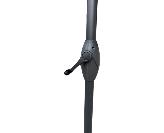 Salou umbrella taupe Ø300 cm
