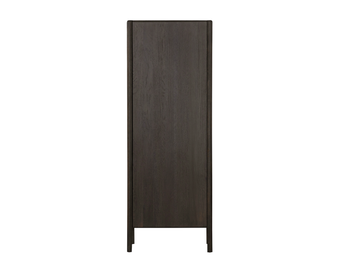 Amalfi Opbergkast basalt 70 cm