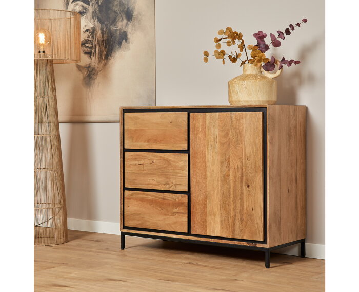 Kabinet kast RichWood | 100 cm