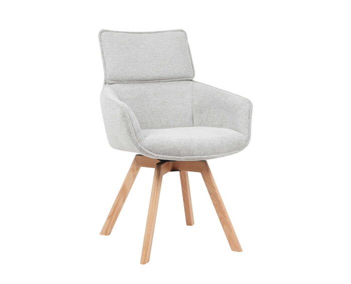 Eetkamerstoe Jona | Taupe