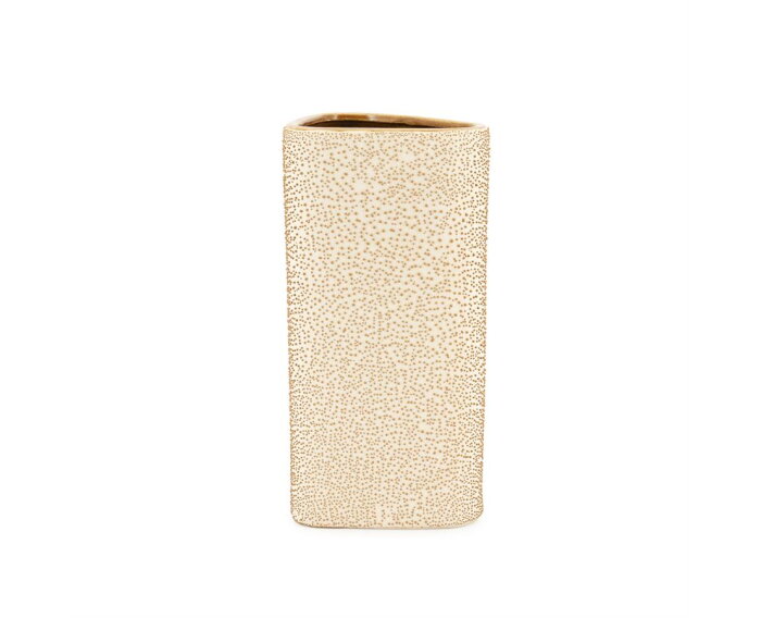 Dotangle large - geel | BY-BOO