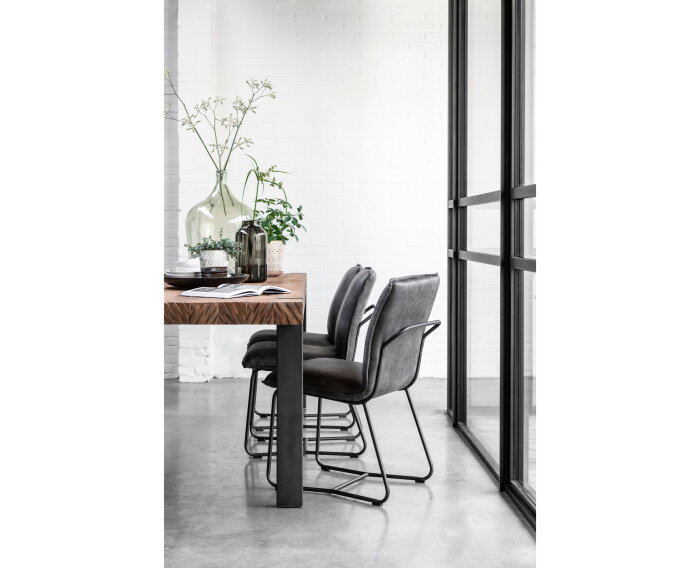 Timeless eettafel Beam 275 cm