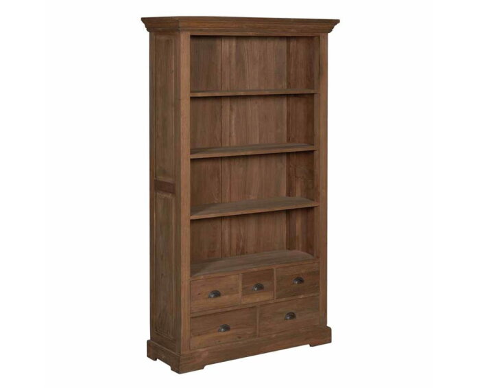 Bologna Boekenkast 111 cm