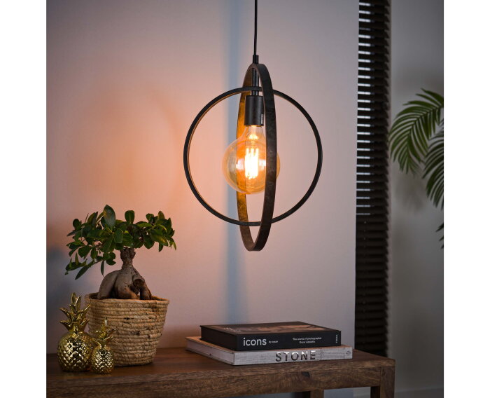 Hanglamp Turn Around | 1 Lamp